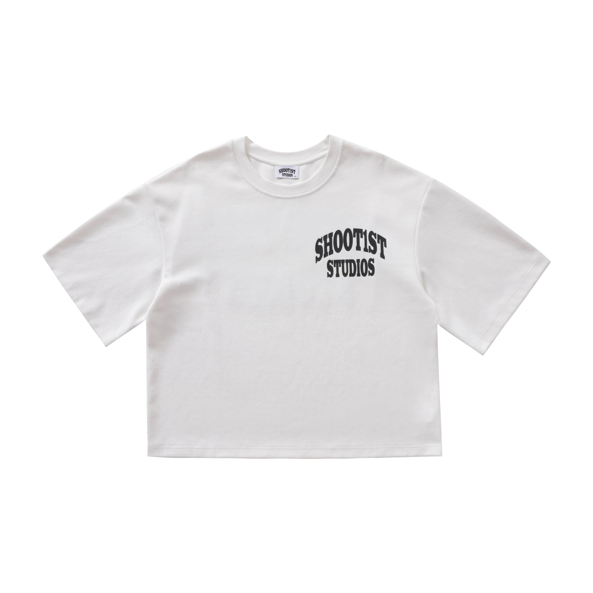 White Everyday Tee