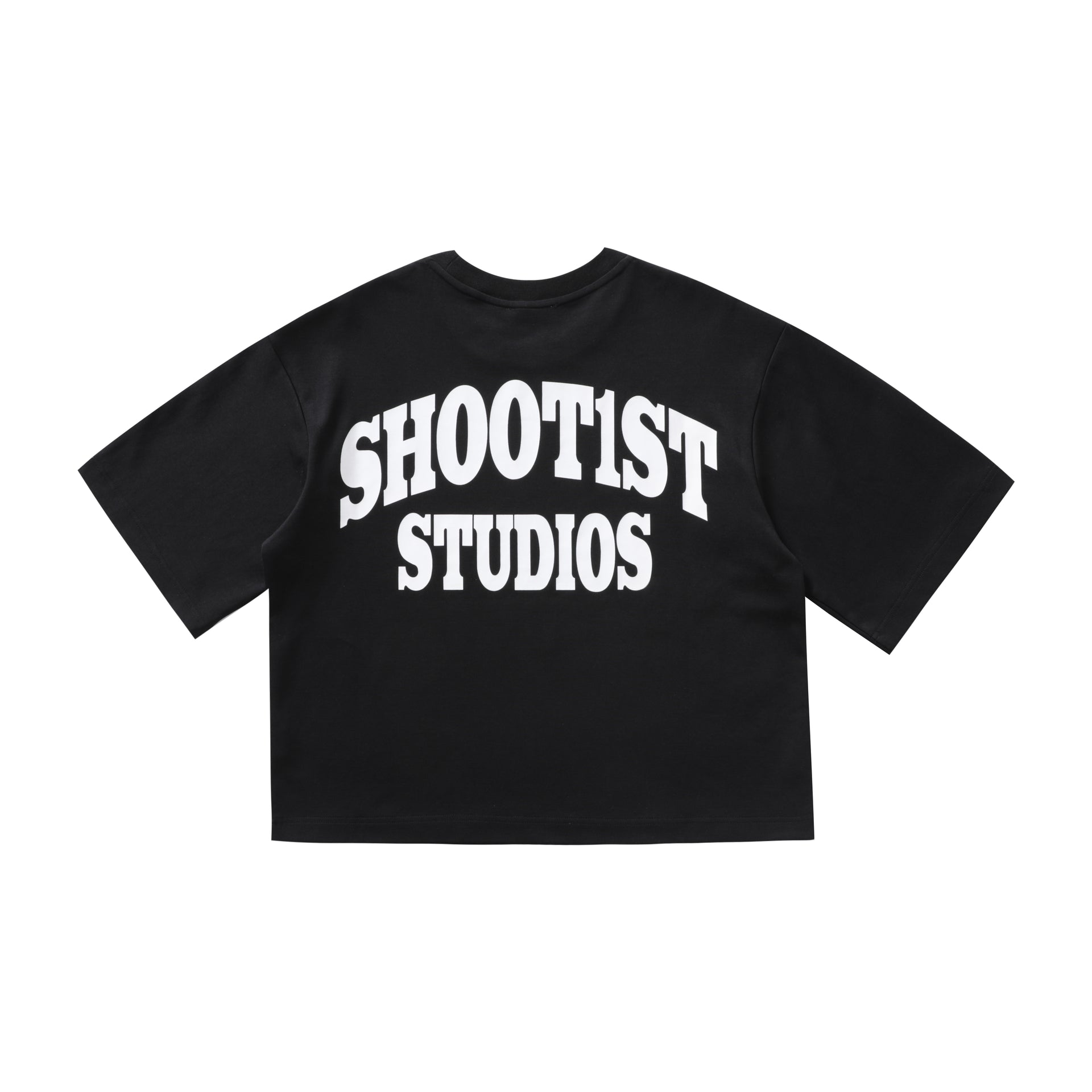 Black Everyday Tee