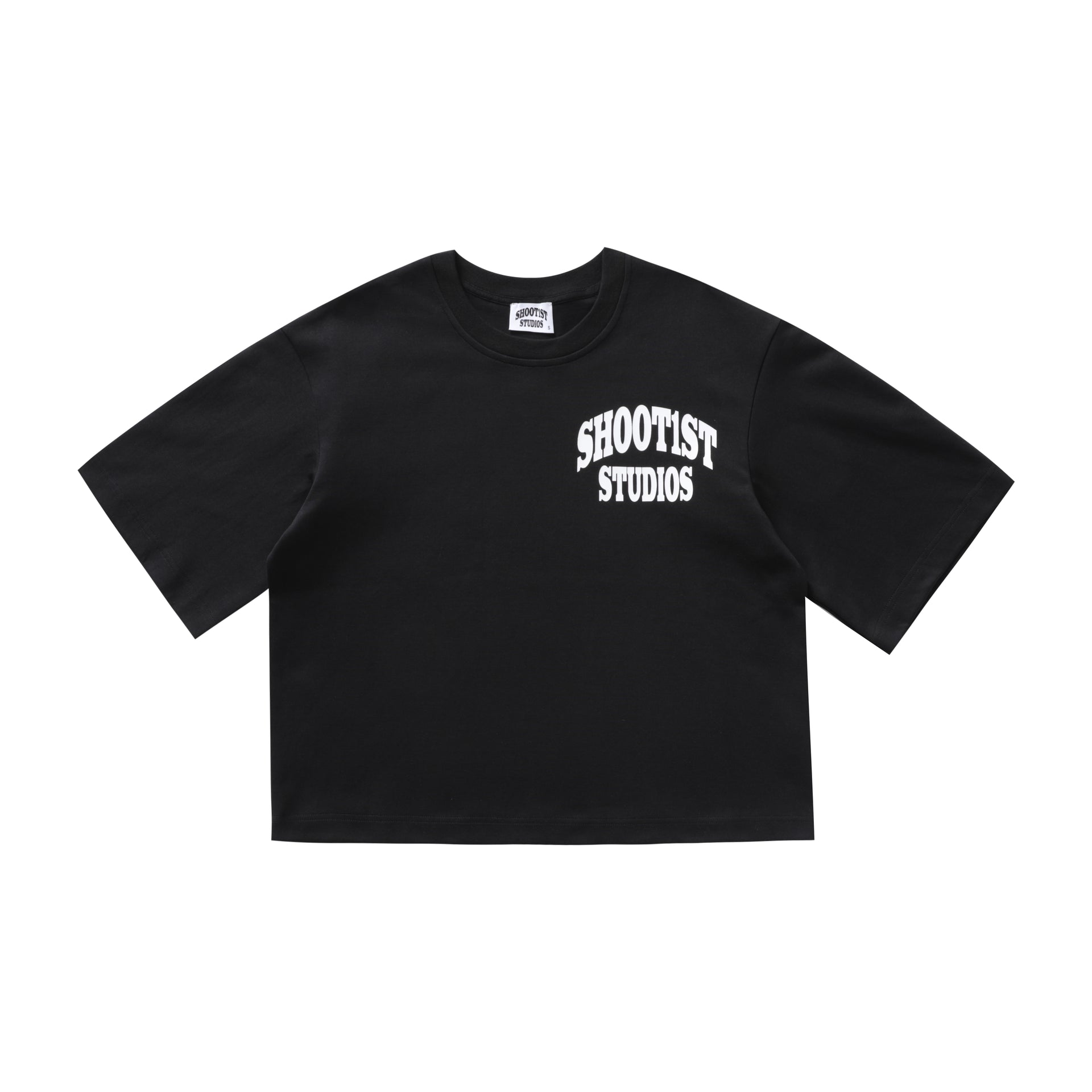 Black Everyday Tee