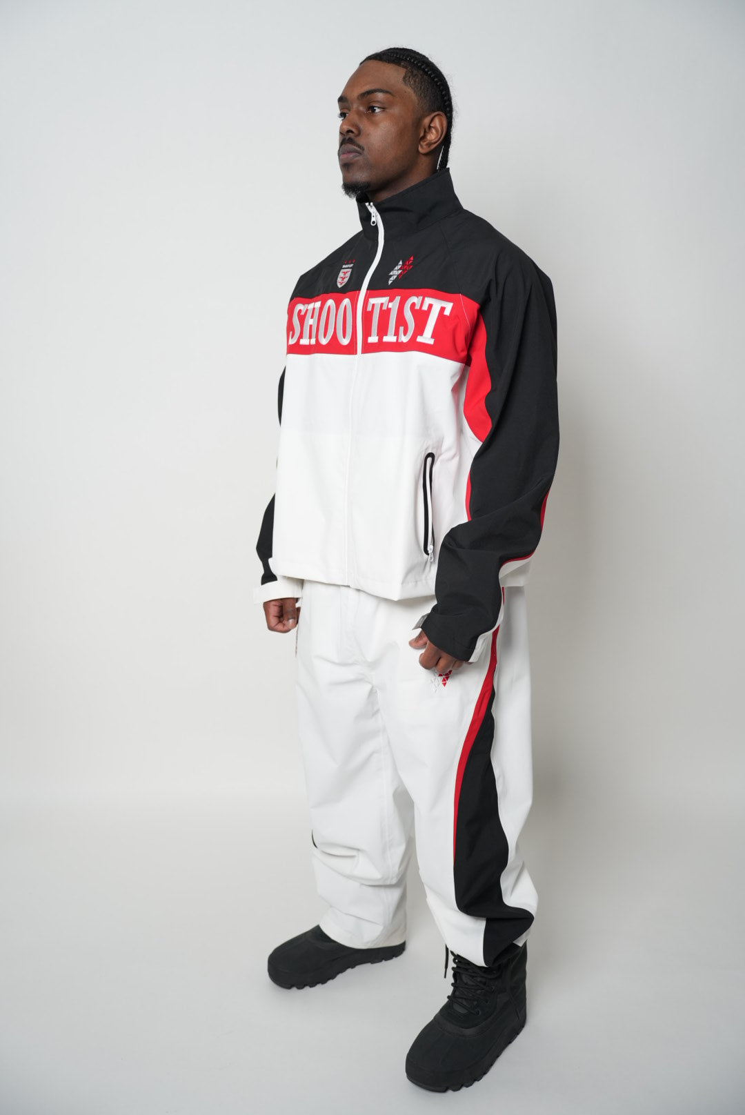 Monaco Track Jacket