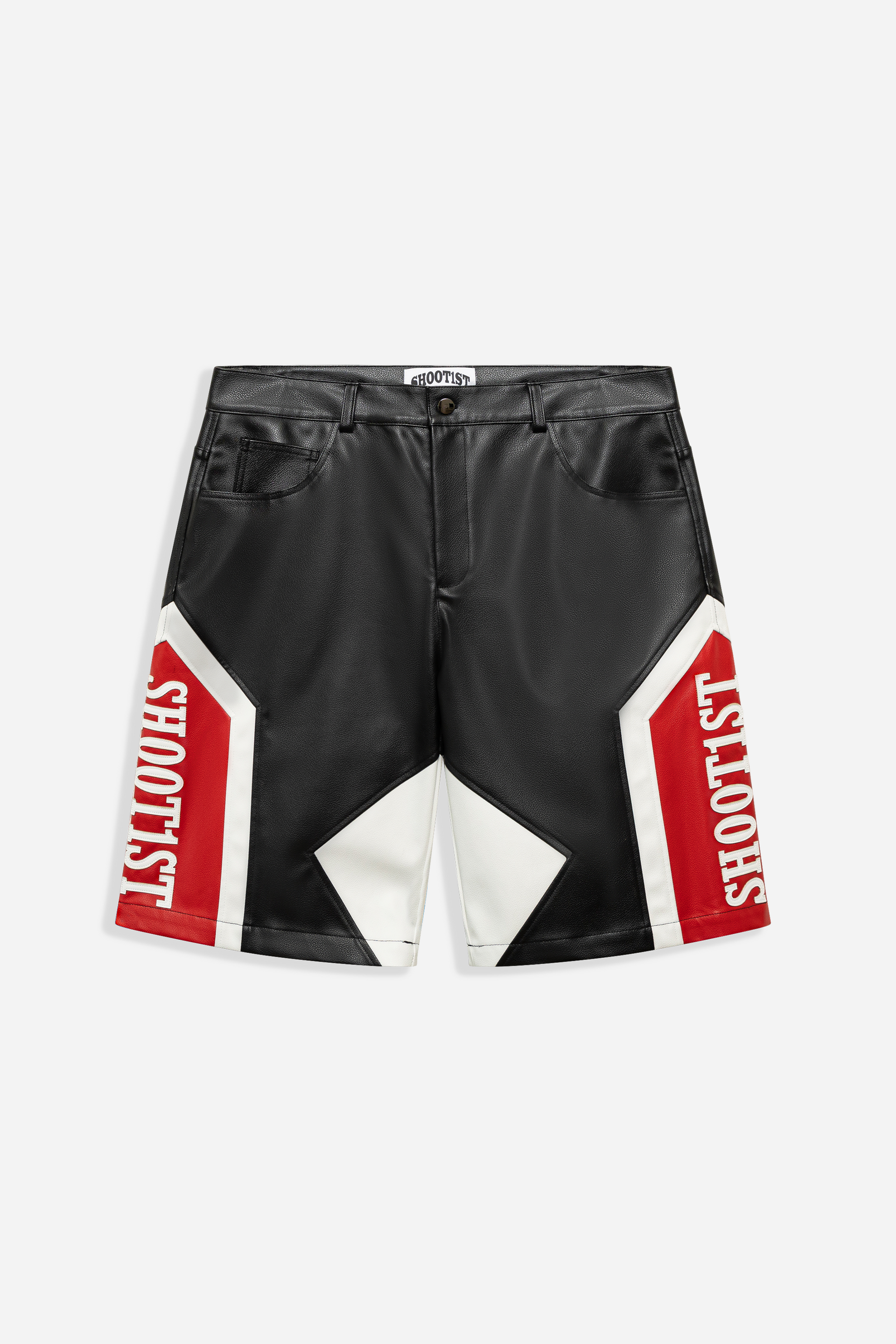 Moto Shorts