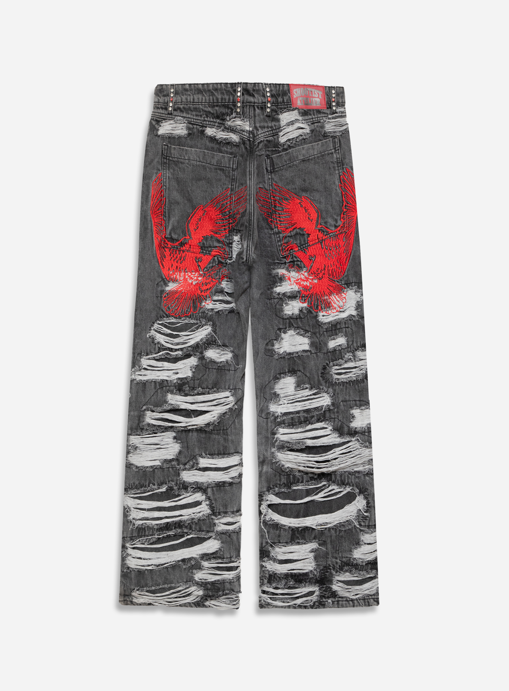 Frenzy Denim