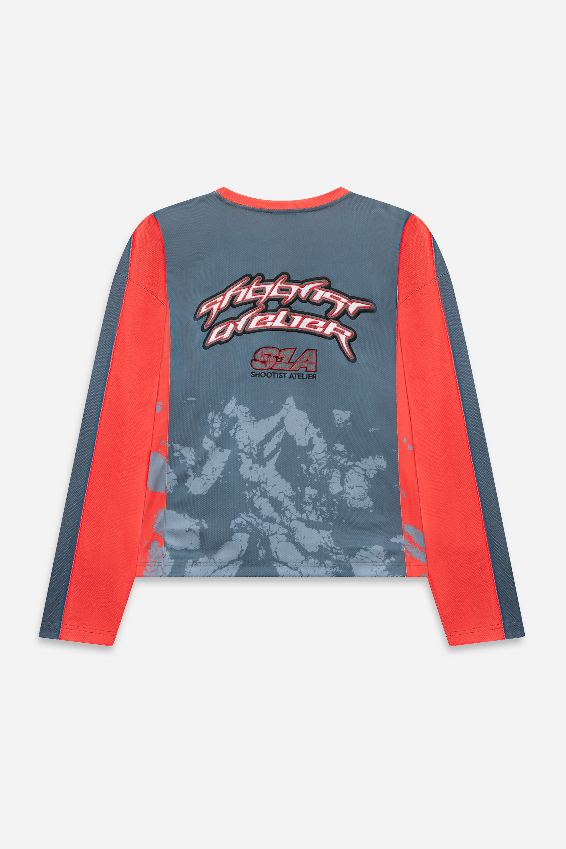 Throttle L/S Jersey