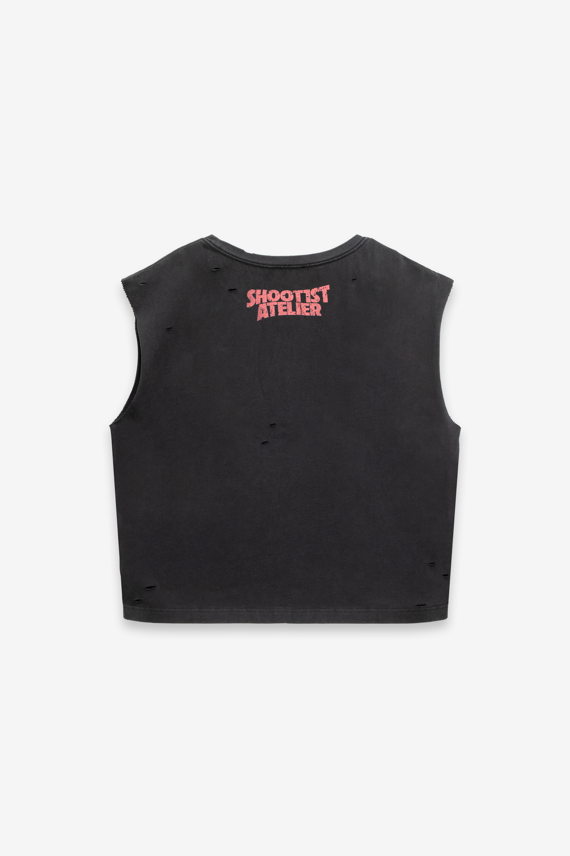 Retaliation Cutoff Tee