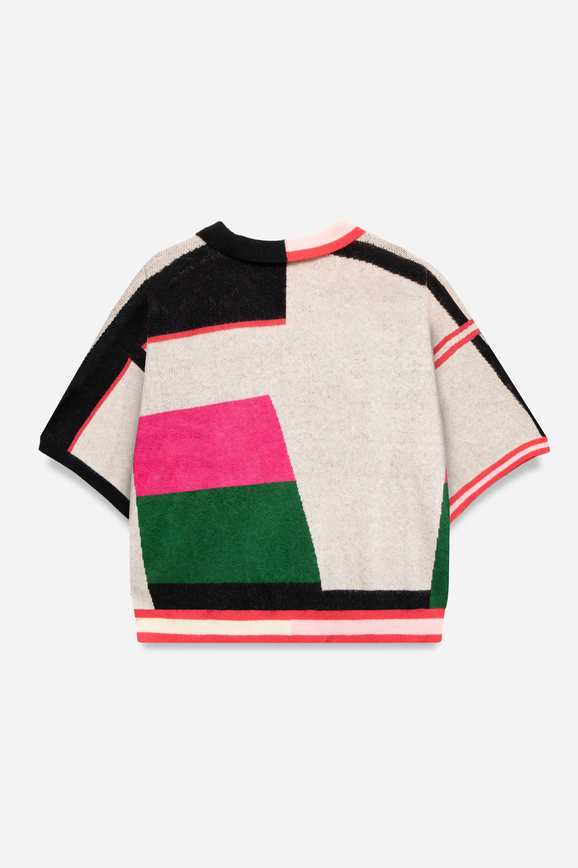 Derby Knit Polo