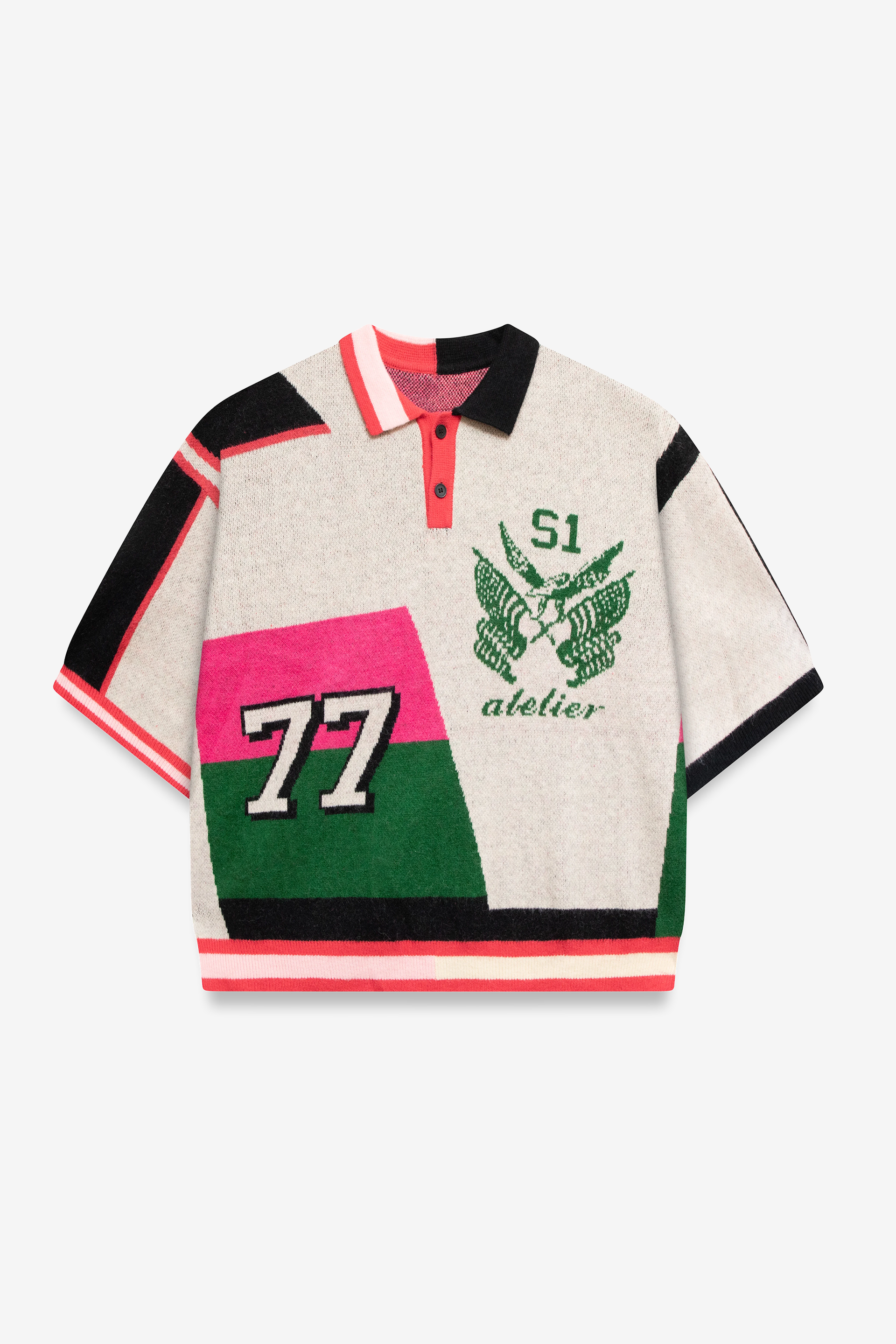 Derby Knit Polo