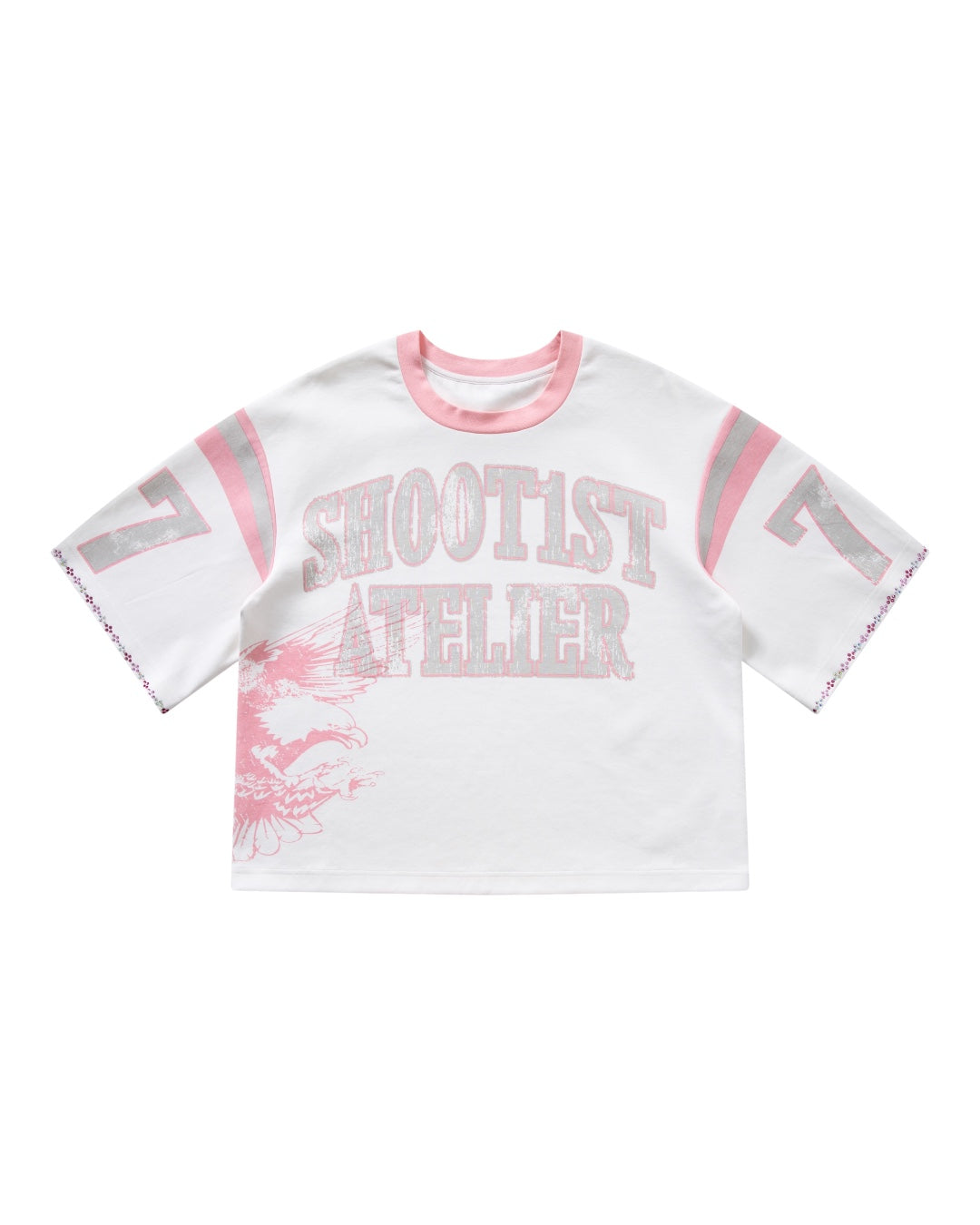 Pink Aurora Atelier Jersey