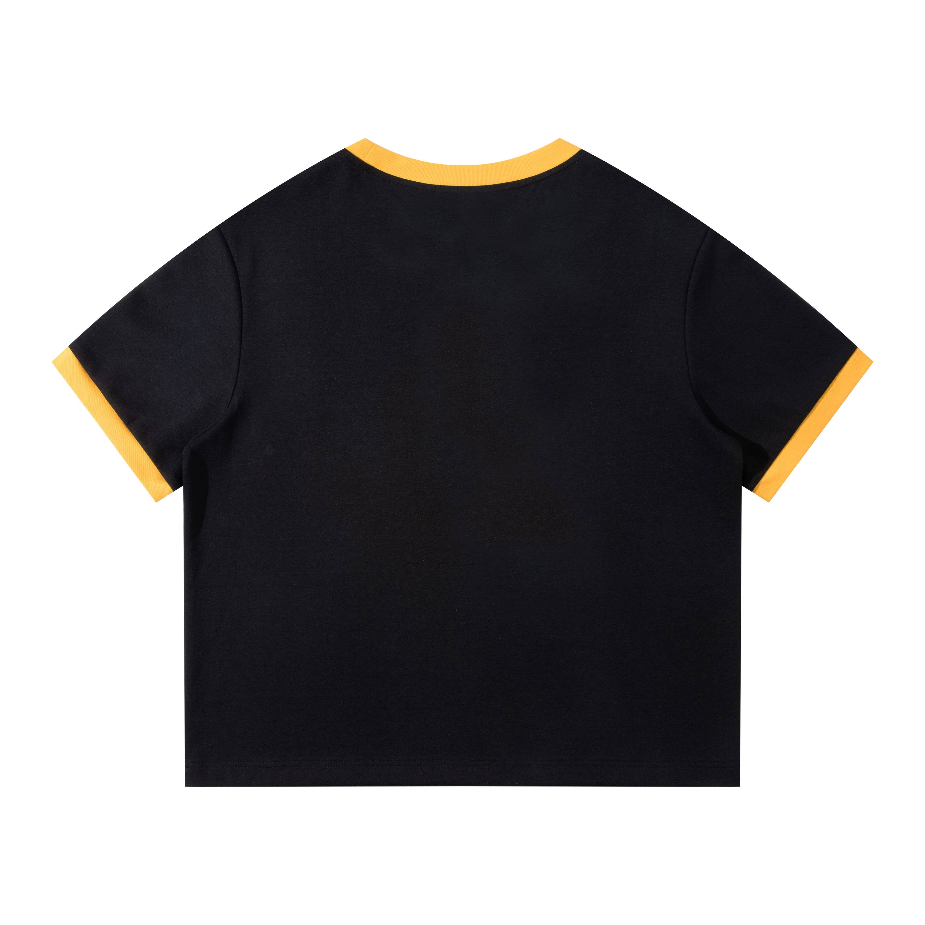 Bruce Wayne Manque A Peine Tee by Shoot1st Studios, detail view