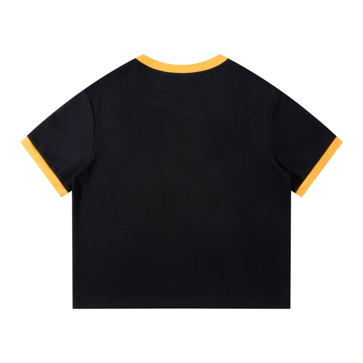 Bruce Wayne Manque A Peine Tee by Shoot1st Studios, detail view