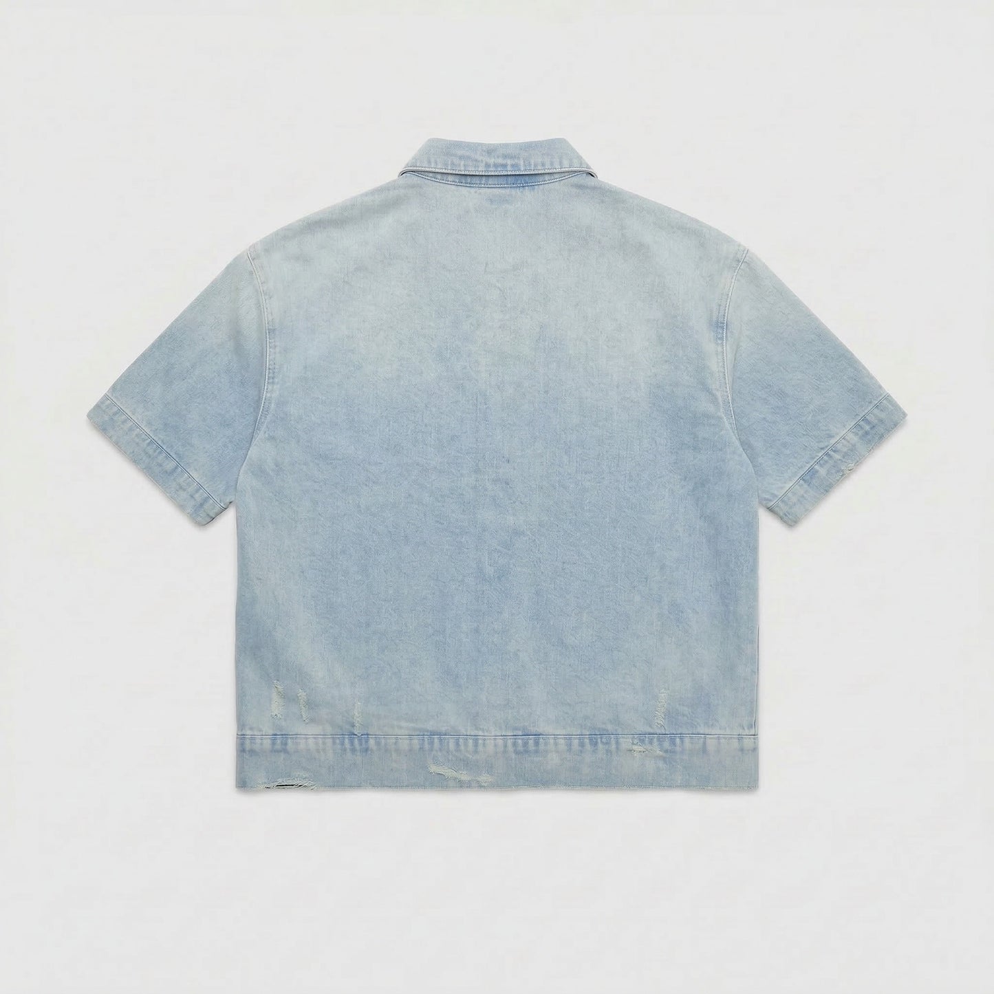 Sky Blue Denim
