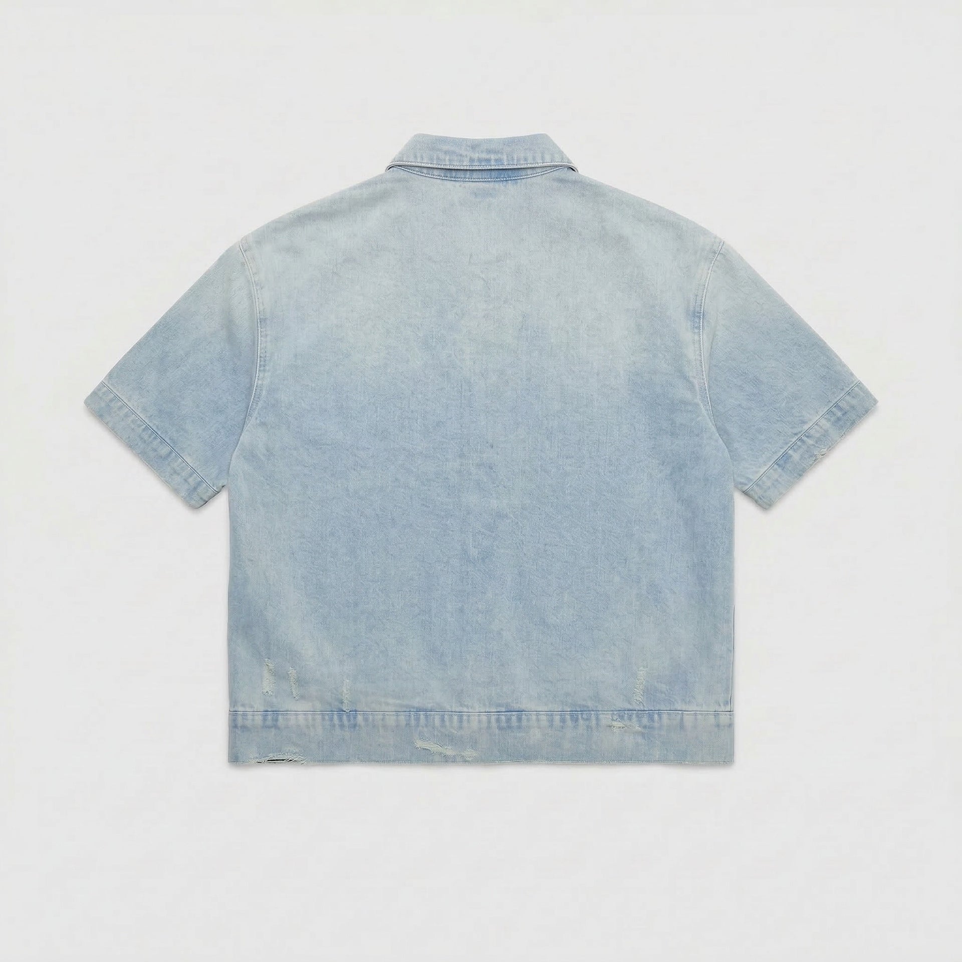Sky Blue Denim