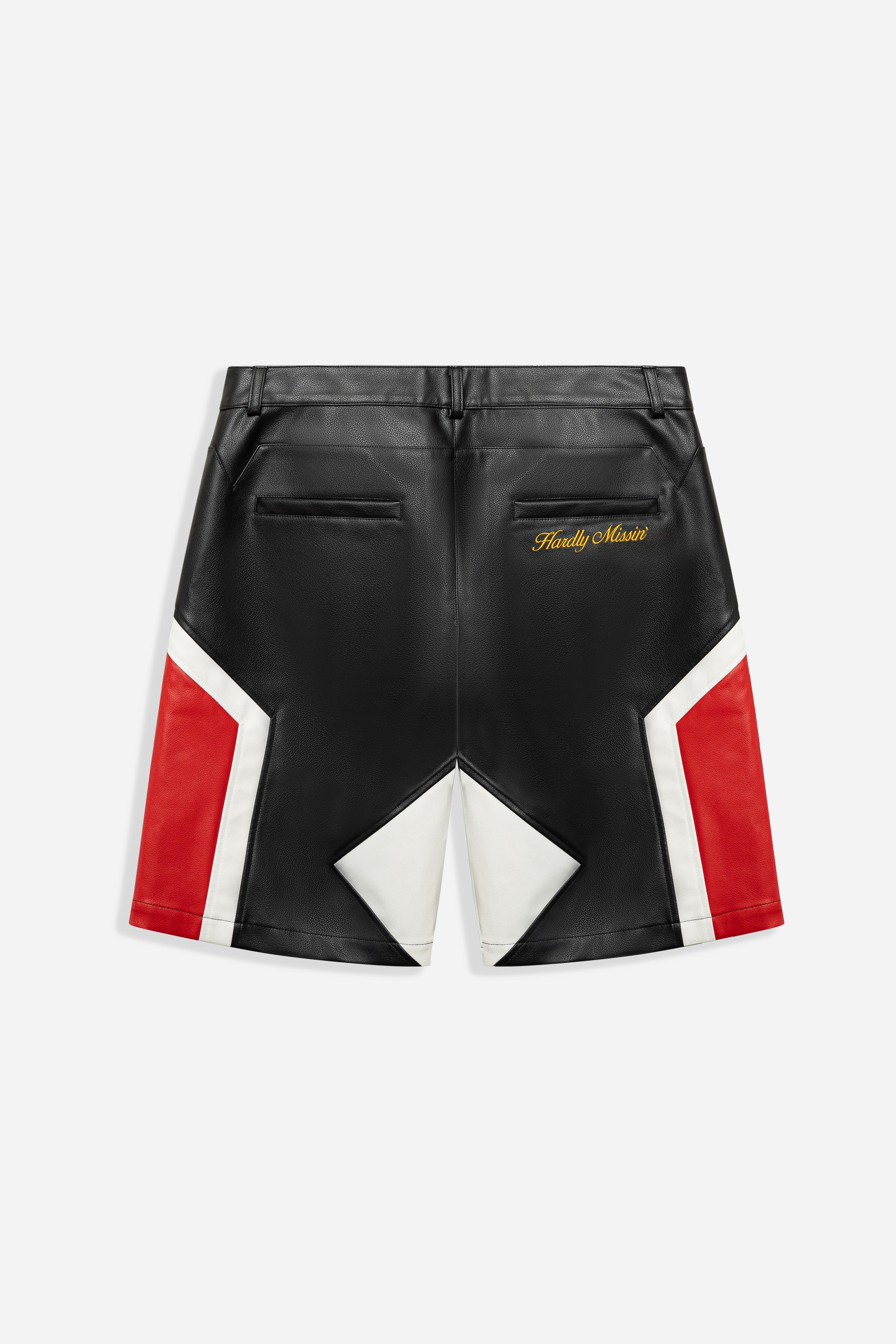 Moto Shorts