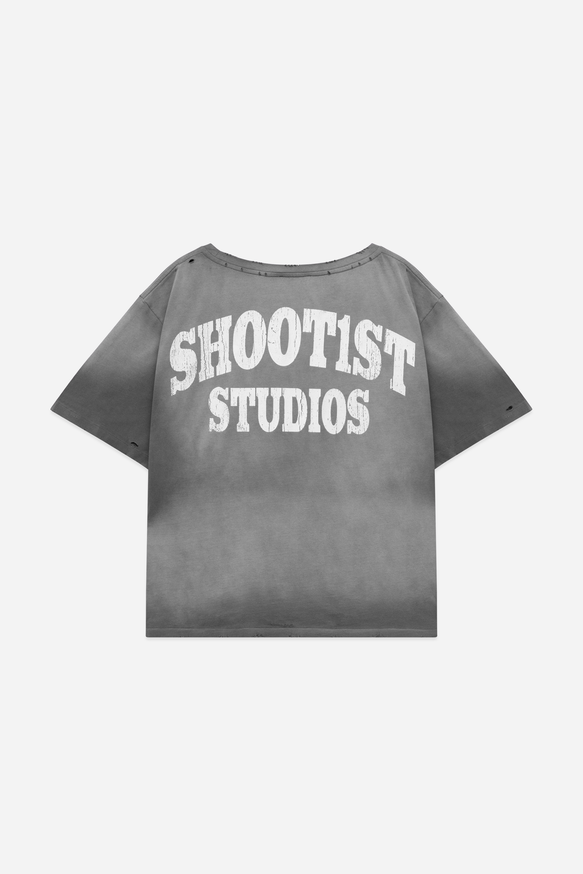 Vintage Grey Everyday Tee