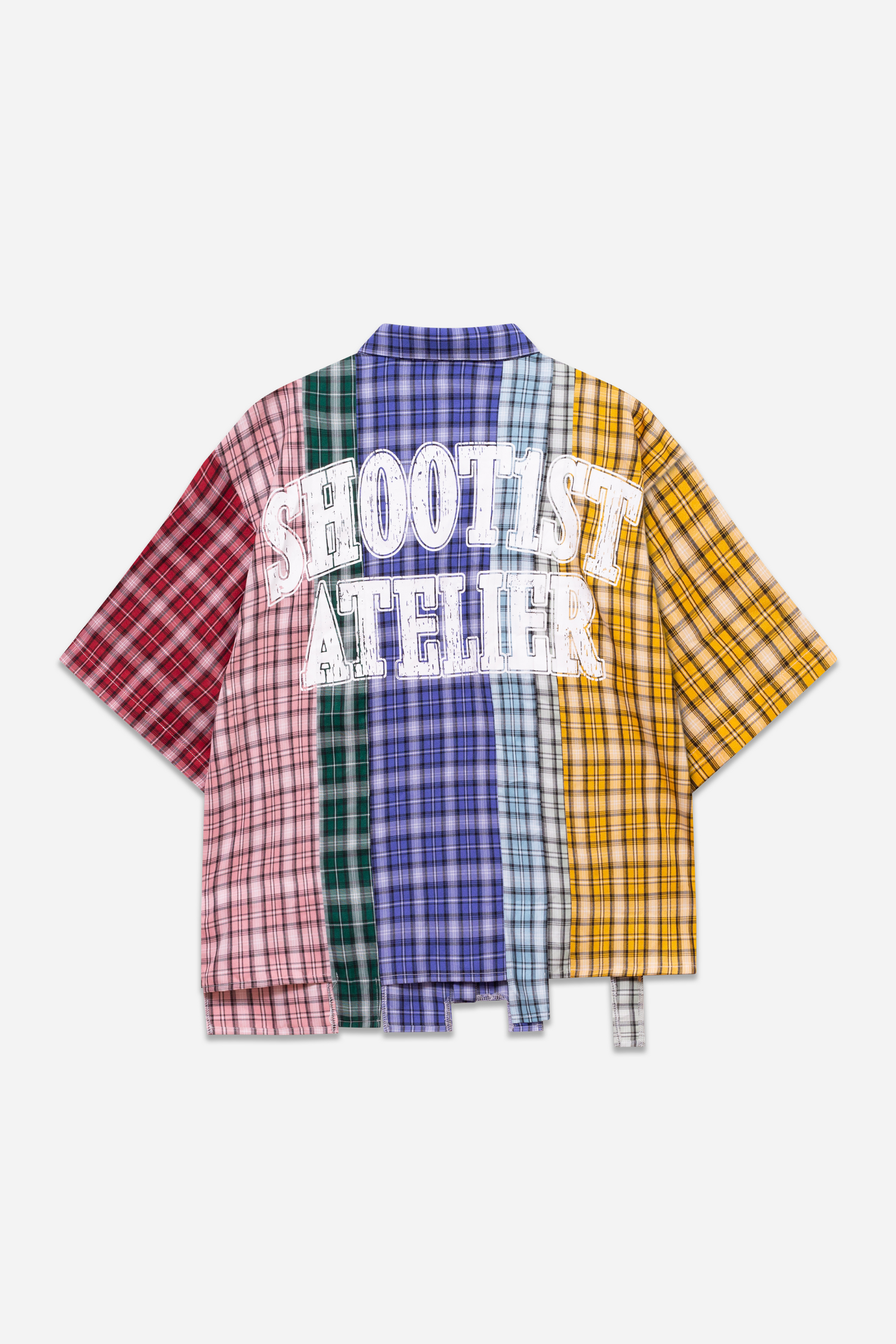 Granny Knit Button Down