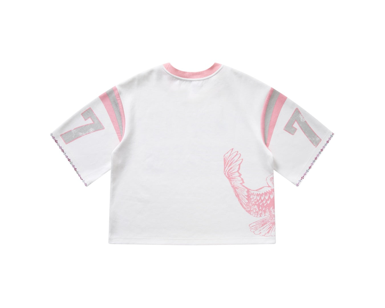 Pink Aurora Atelier Jersey