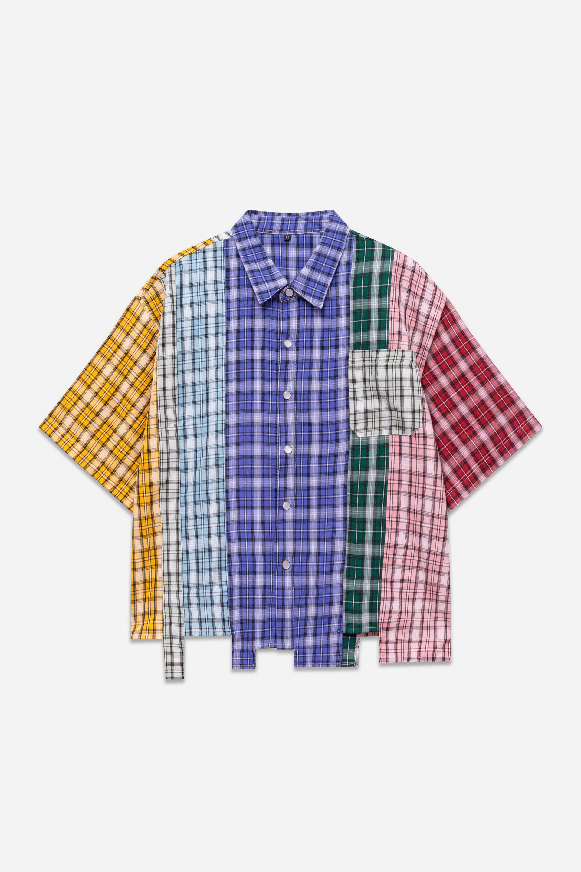 Granny Knit Button Down