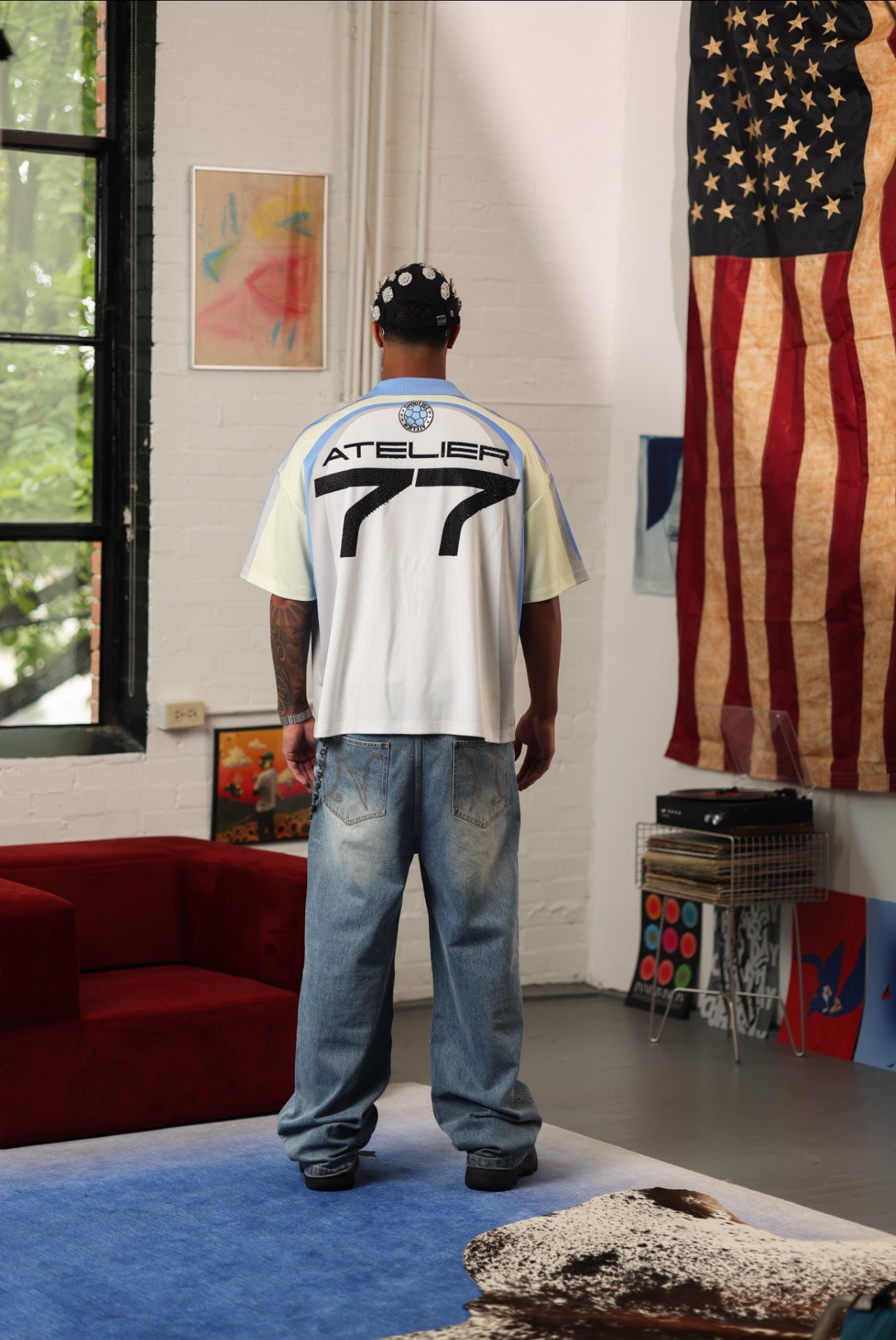 Striker Jersey