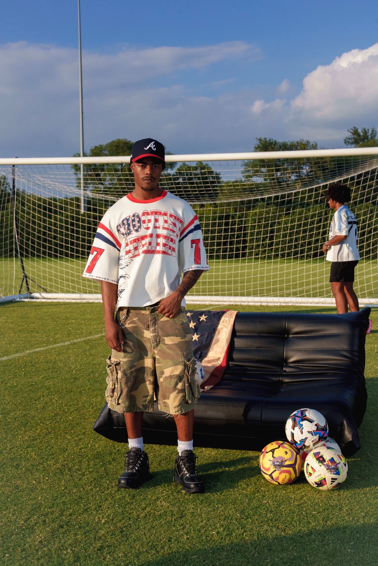 USA Atelier Jersey
