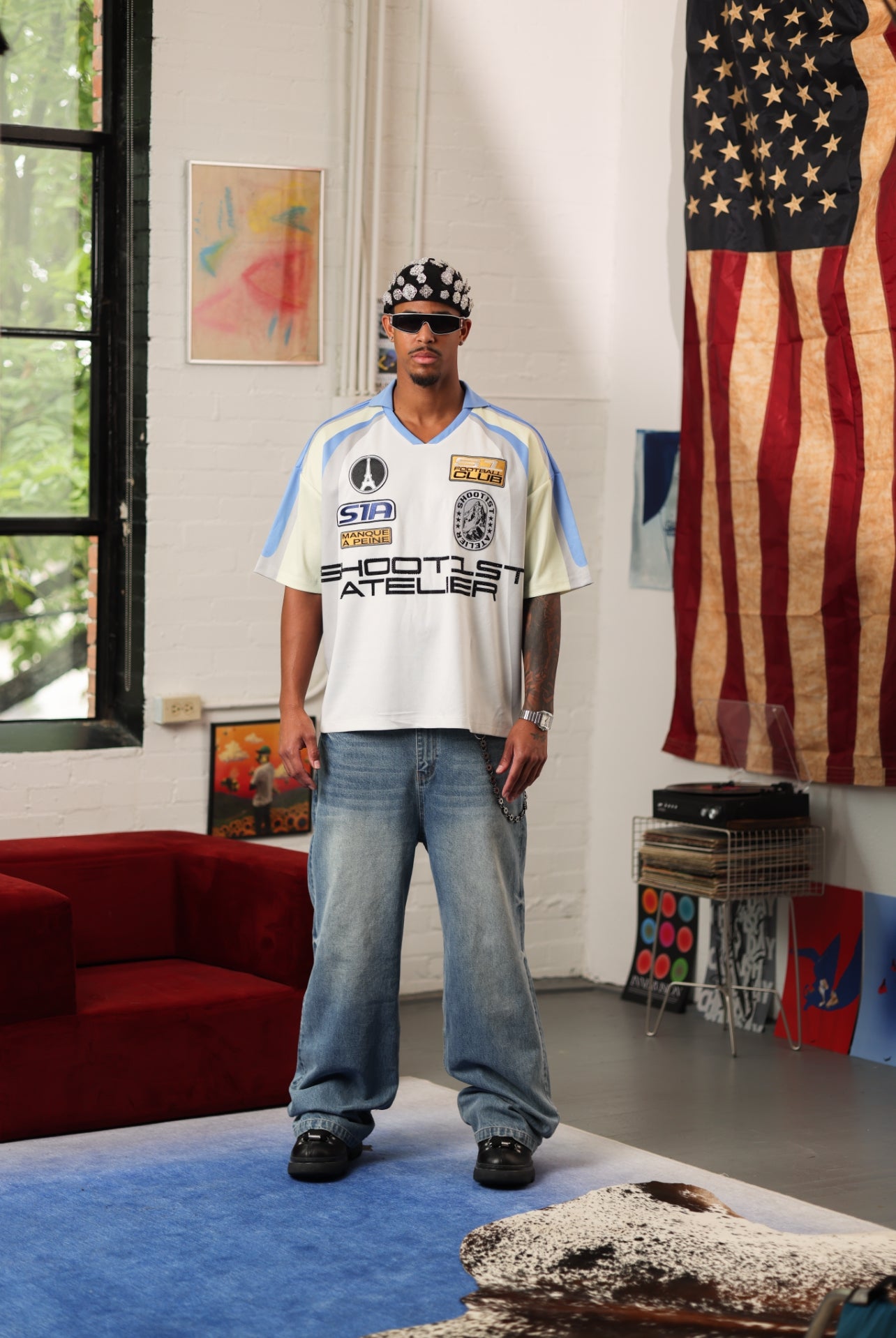 Striker Jersey
