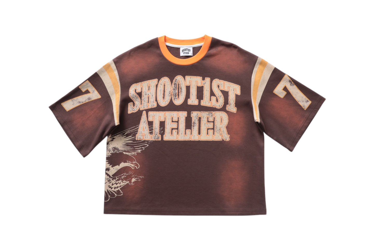 Russet Atelier Jersey