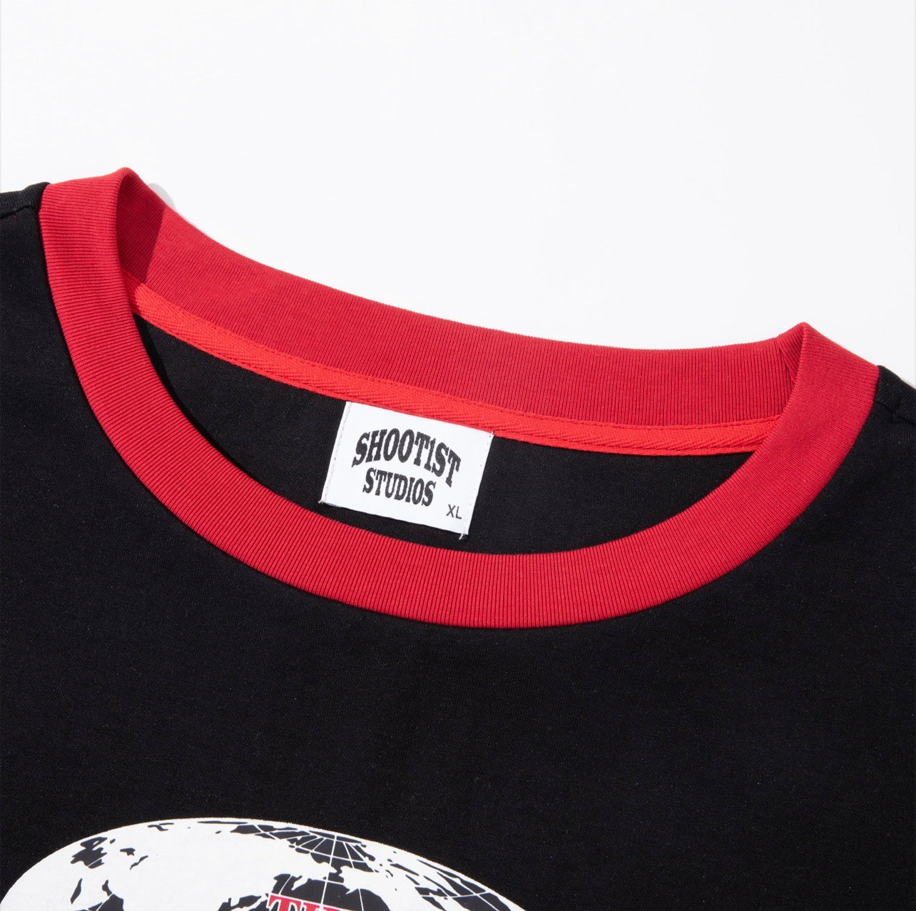 World Cup Ringer Tee
