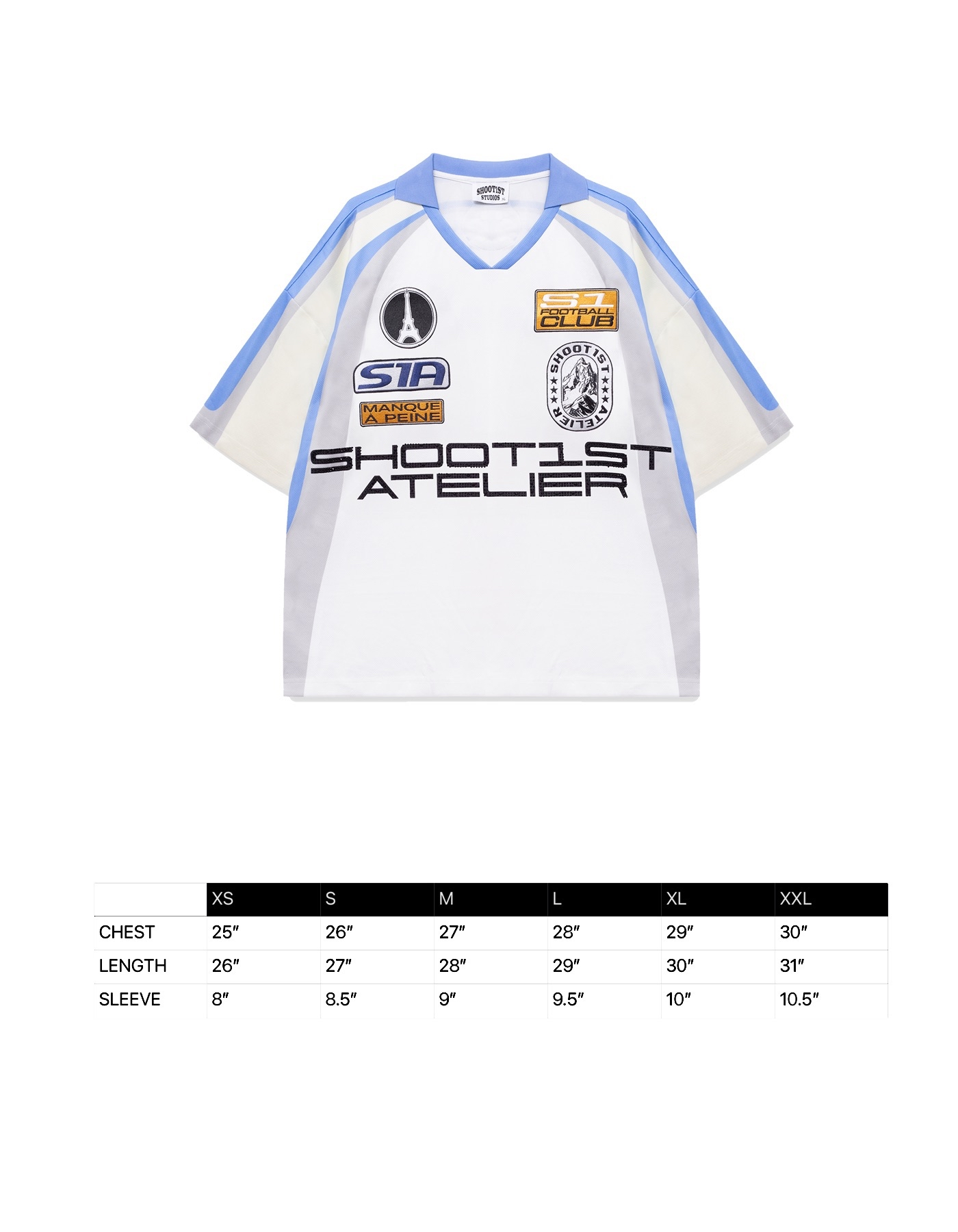 Striker Jersey
