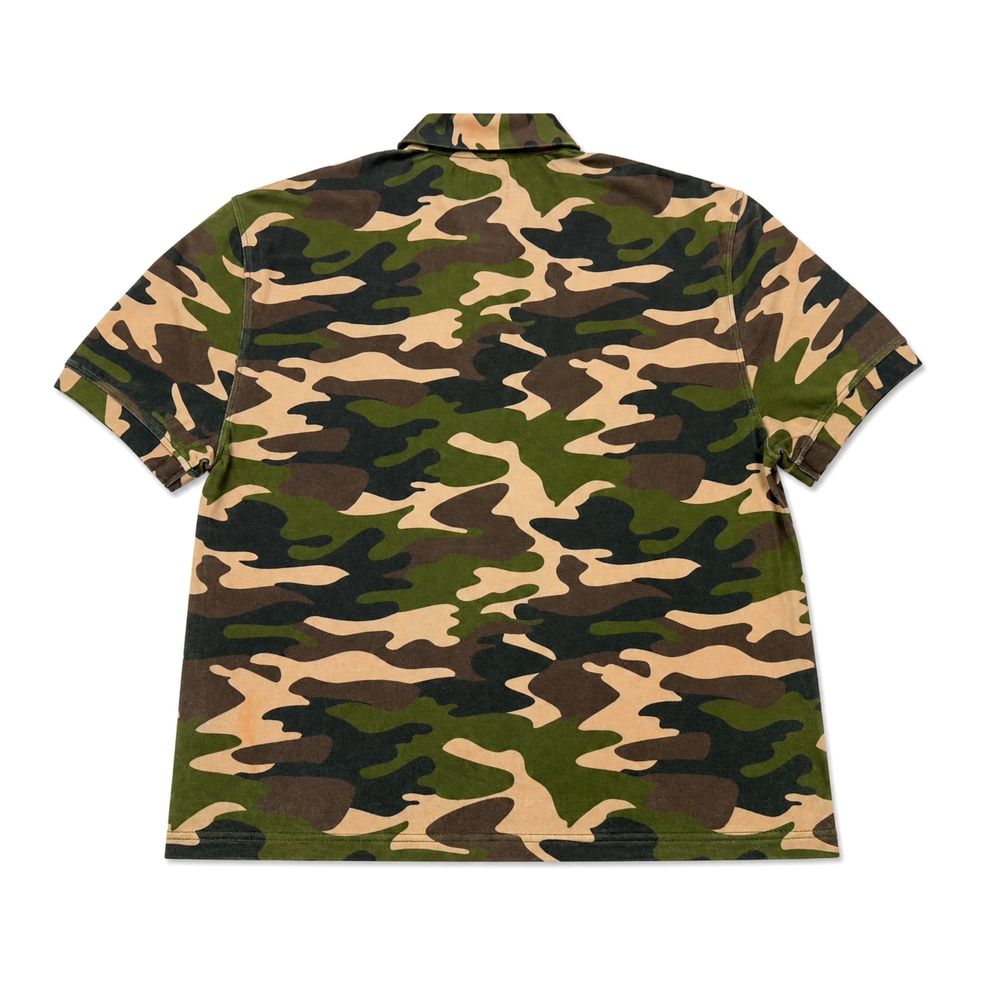 Militia Polo by Shoot1st Studios, detail view